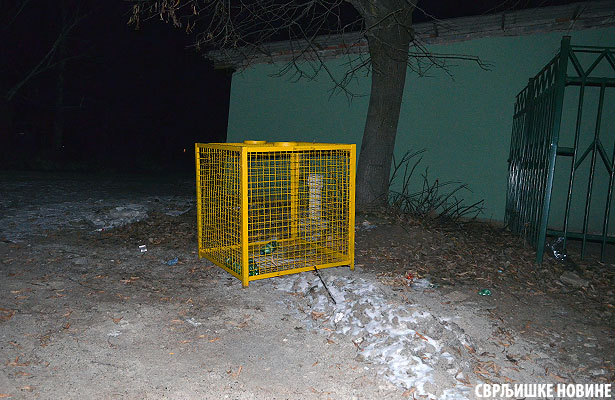 Očistili skoro sva naselja 2 Pijaca