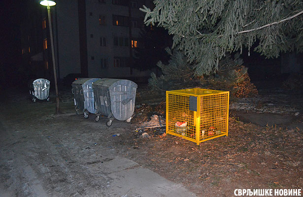 Očistili skoro sva naselja 1 Prvomajska-ulica-Svrljig