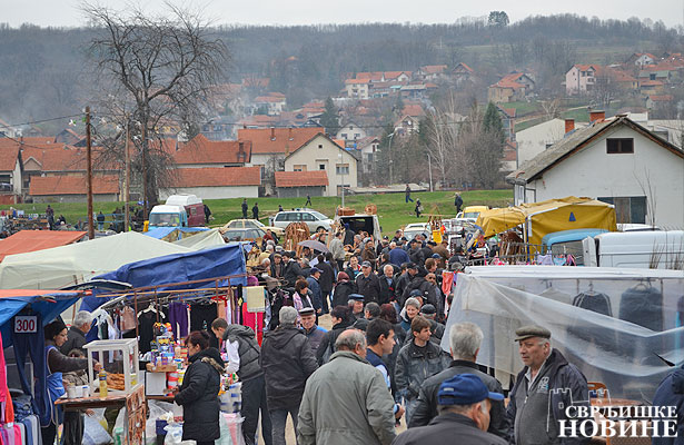 Blagovesti i vašar u Svrljigu 1 124