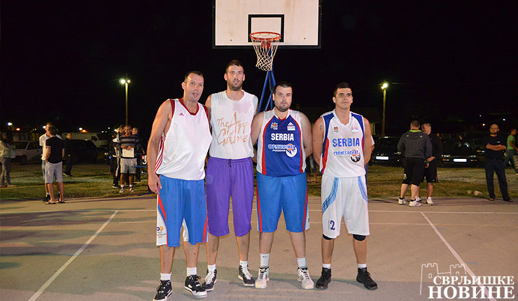Završen turnir u basketu „Svrljig 2013“ 2 Jusabo