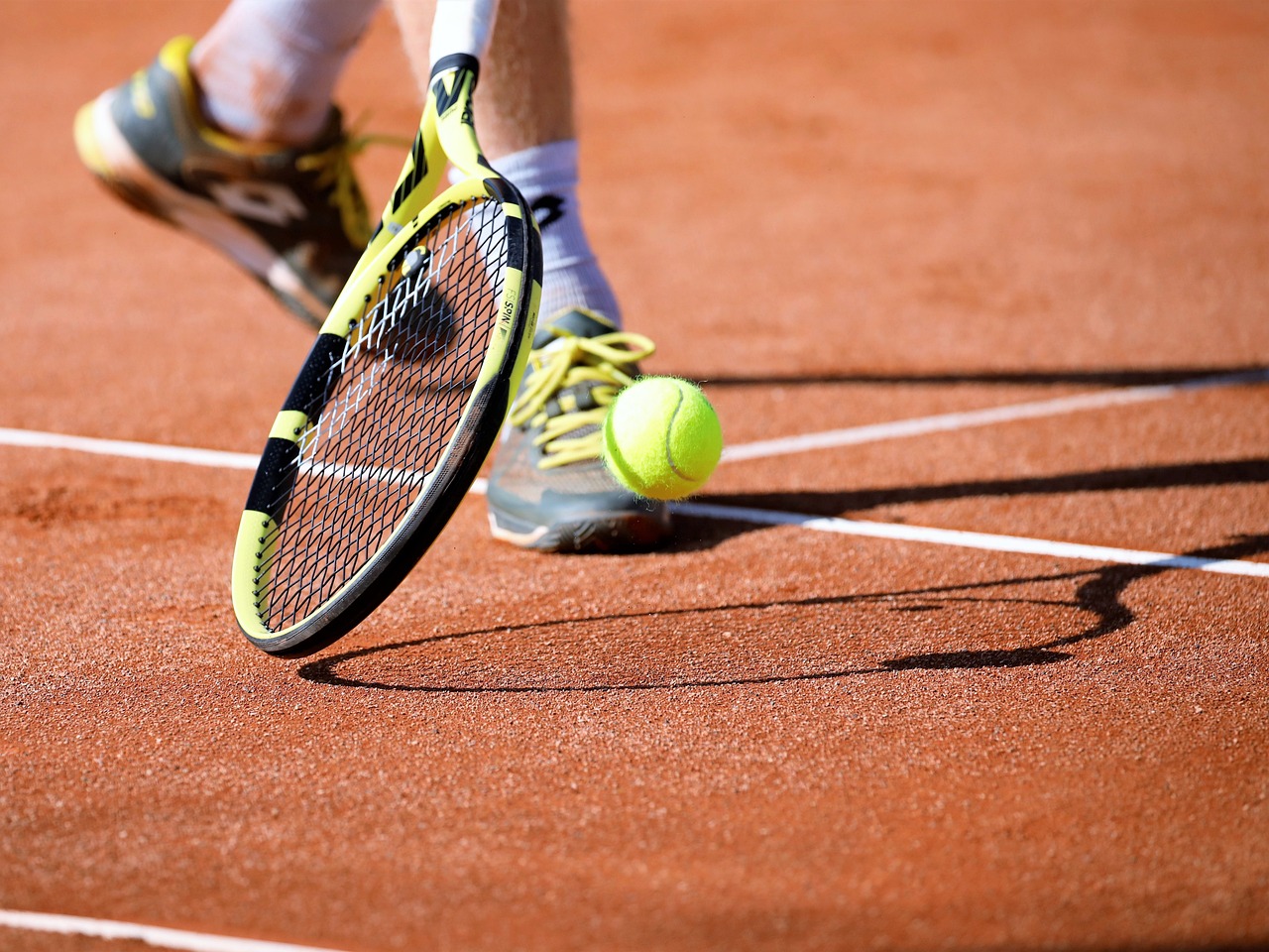 Teniski turnir, ilustracija, pixabay.com 