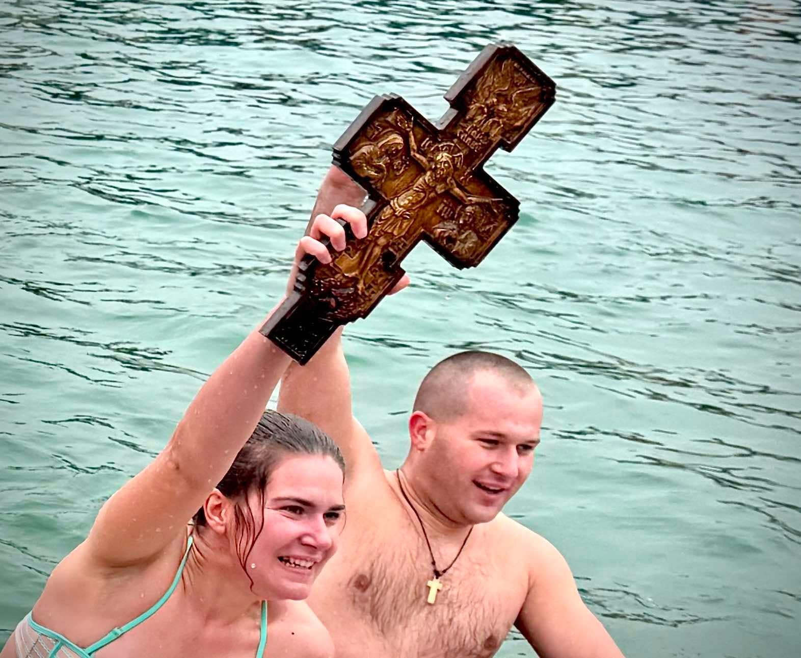 Tijana Jovanović, Časni krst 2025, foto: Svrljiške novine