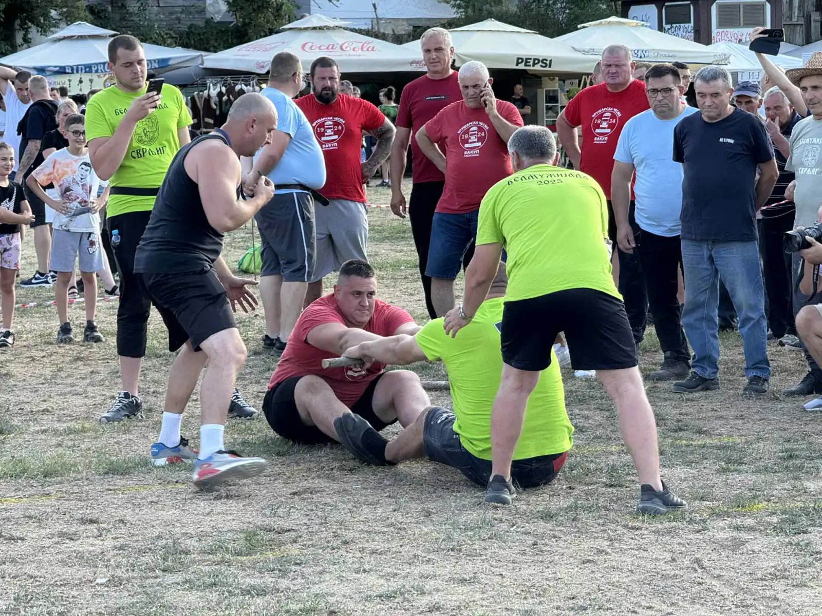 Sportske igre, foto: Svrljiške novine