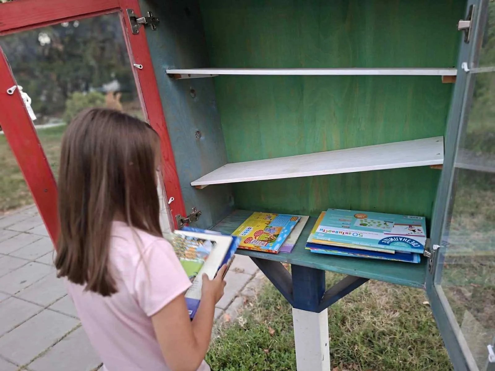 Stigle knjige, foto: D.M.