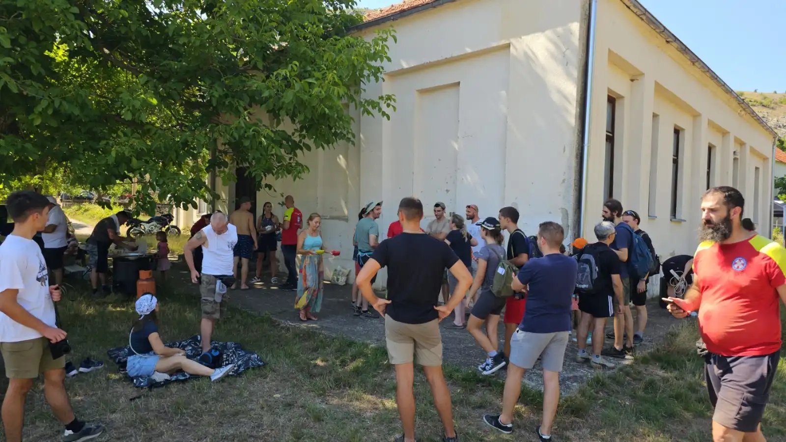 Učesnici u takmičenju, foto: Organizator