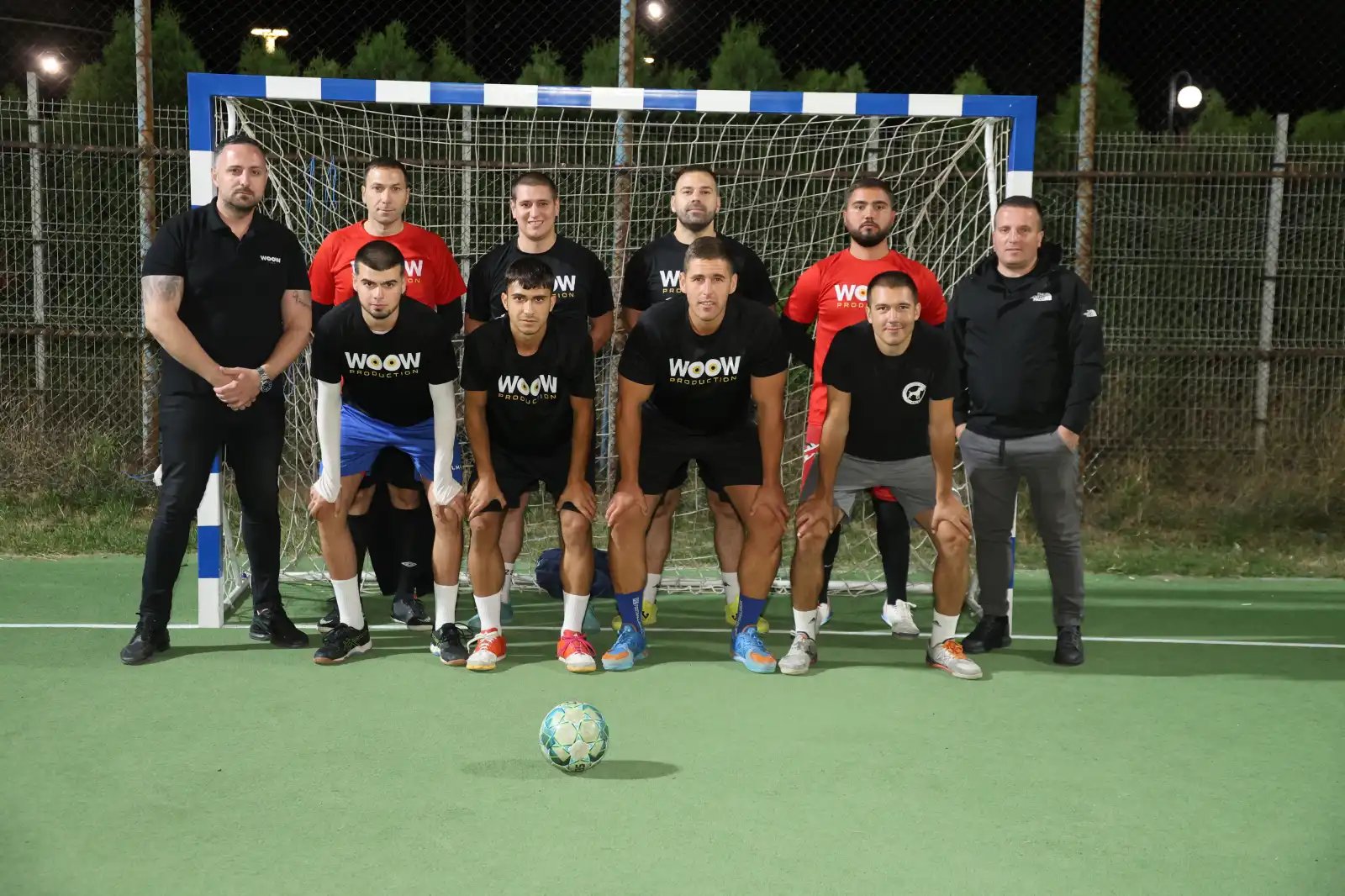 WOOW Production - Bubamara, foto: K.A.