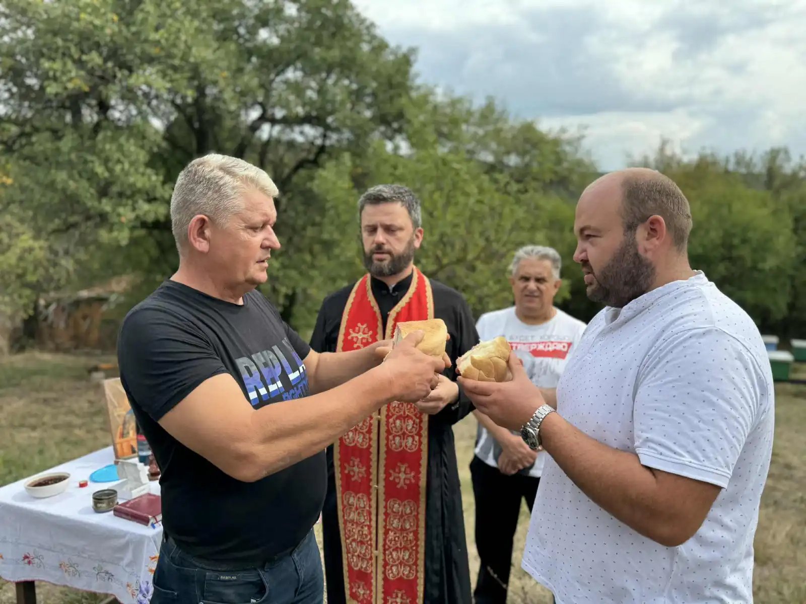 Pčelari, foto: Svrljiške novine