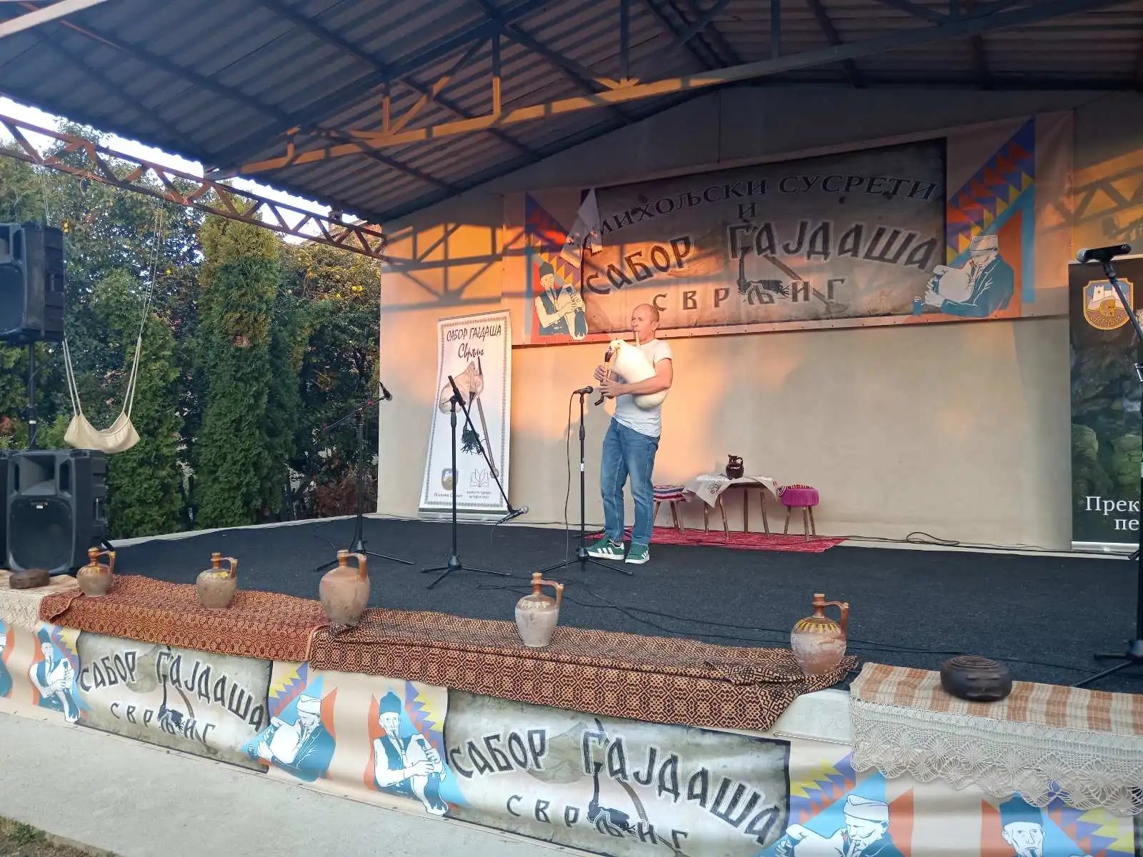 Sabor gajdaša, foto: R.D.