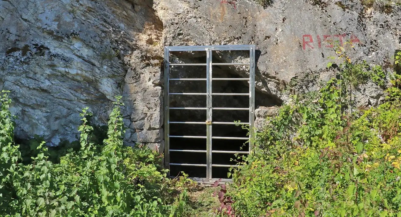 Ulaz u Prekonošku pećinu, foto: Svrljiške novine