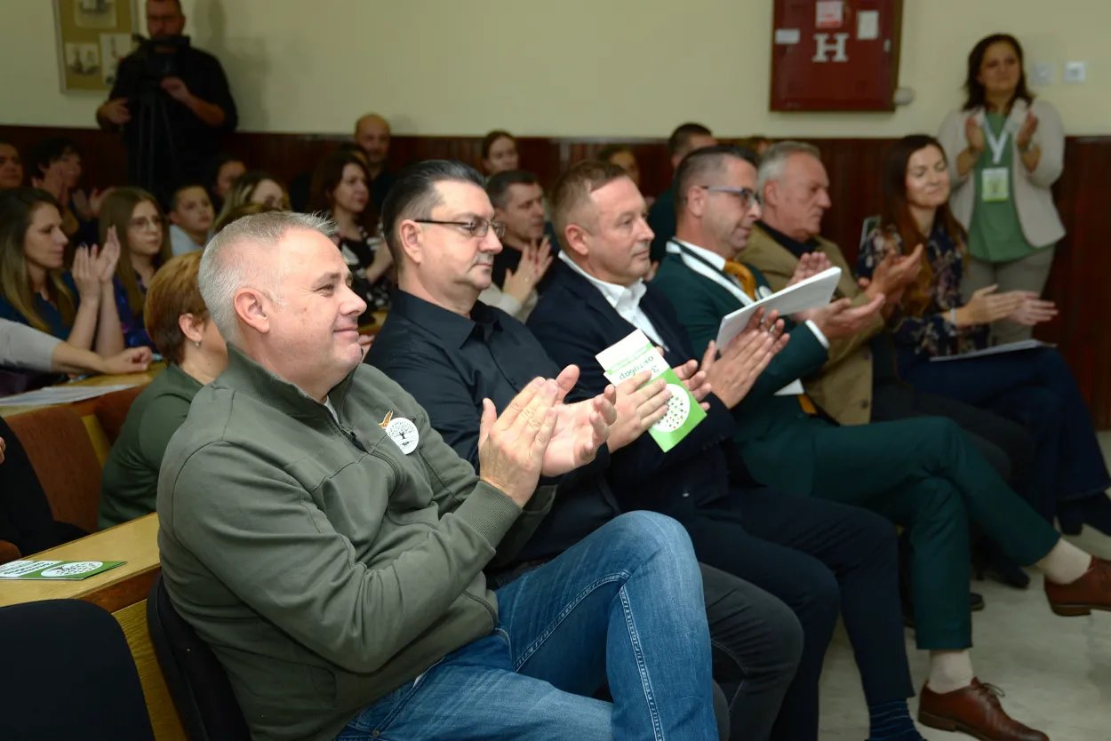 Zeleni oktobar, foto: Photo studio Visus