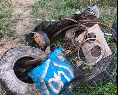 Izložba „Bacili smo sve u reku“ – ogledalo naše (ne)brige o prirodi 1 Bacili smo sve u reku, najava izložbe...
