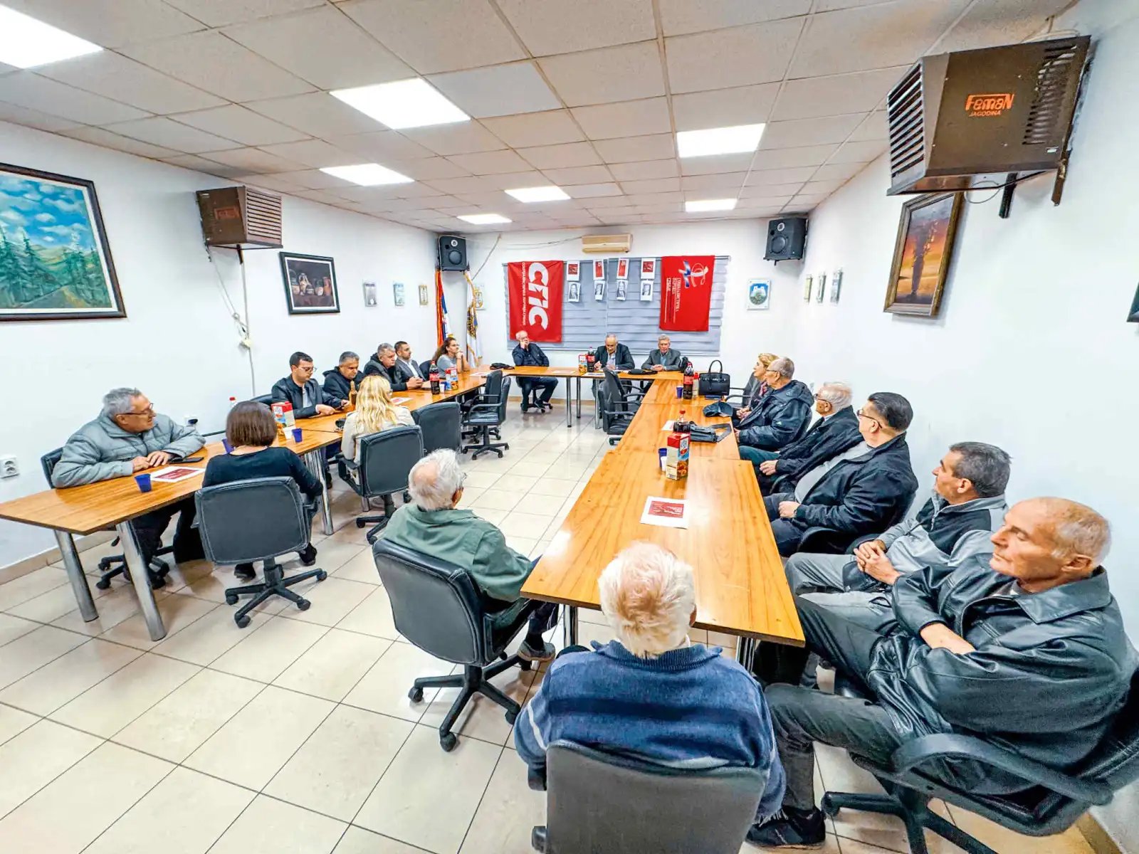 OO SPS Svrljig, 35 godina od osnivanja odbora