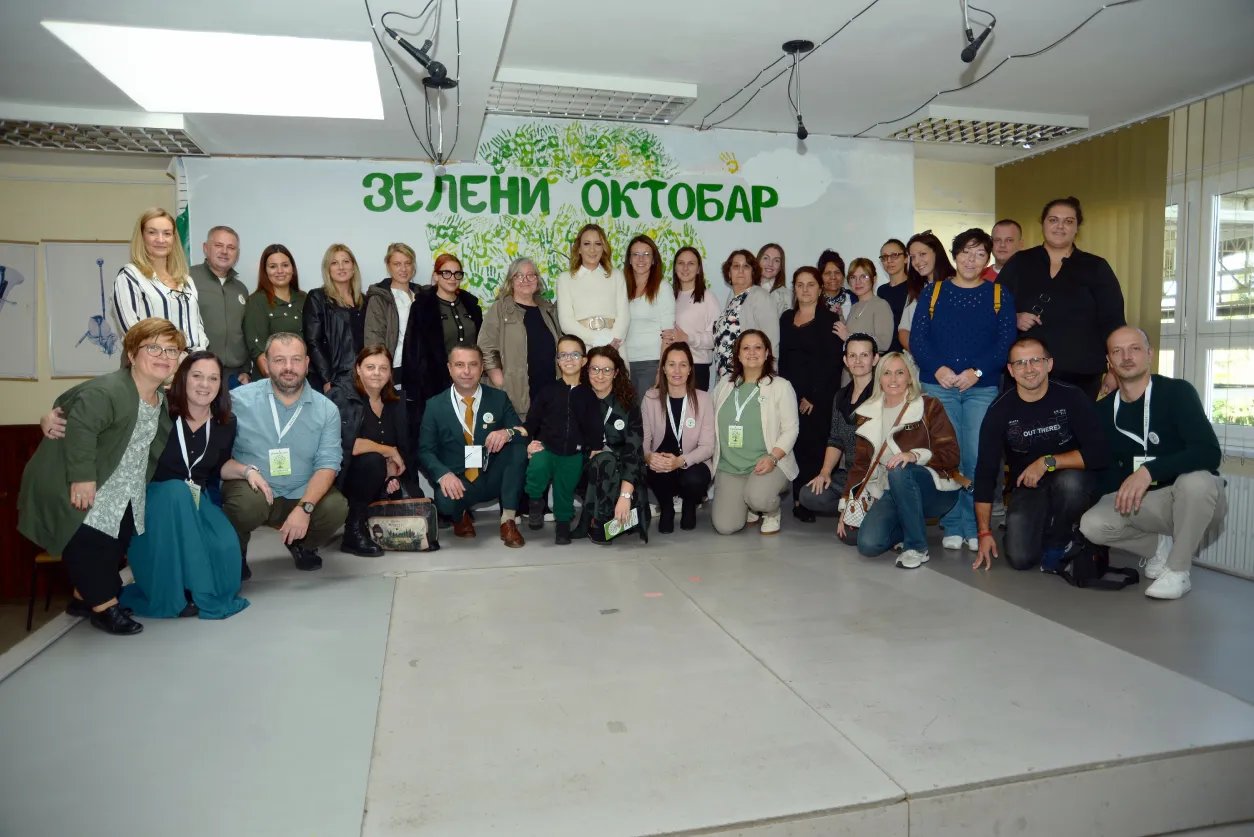 Zeleni oktobar, foto: Photo studio Visus