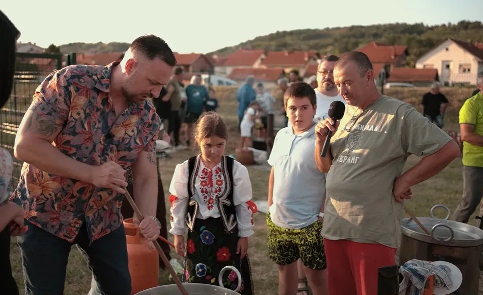 Belmužijada, drugi dan, foto: WOOW