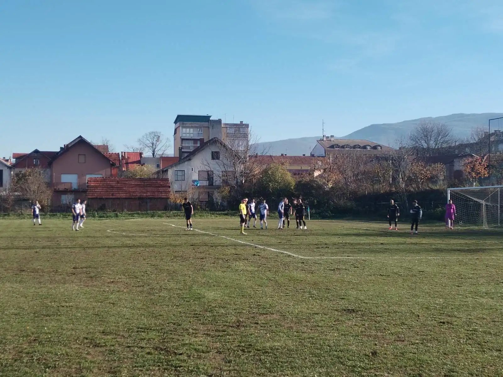 FK Svrljig - Radnički 1924 2:0, foto: M.Đ.