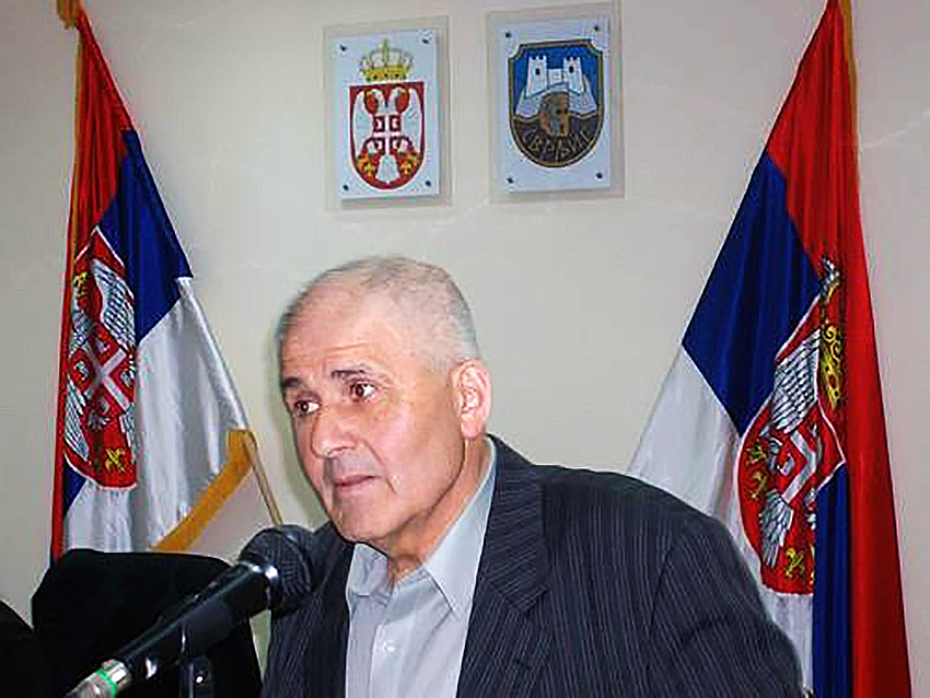 Srbislav Đorđević