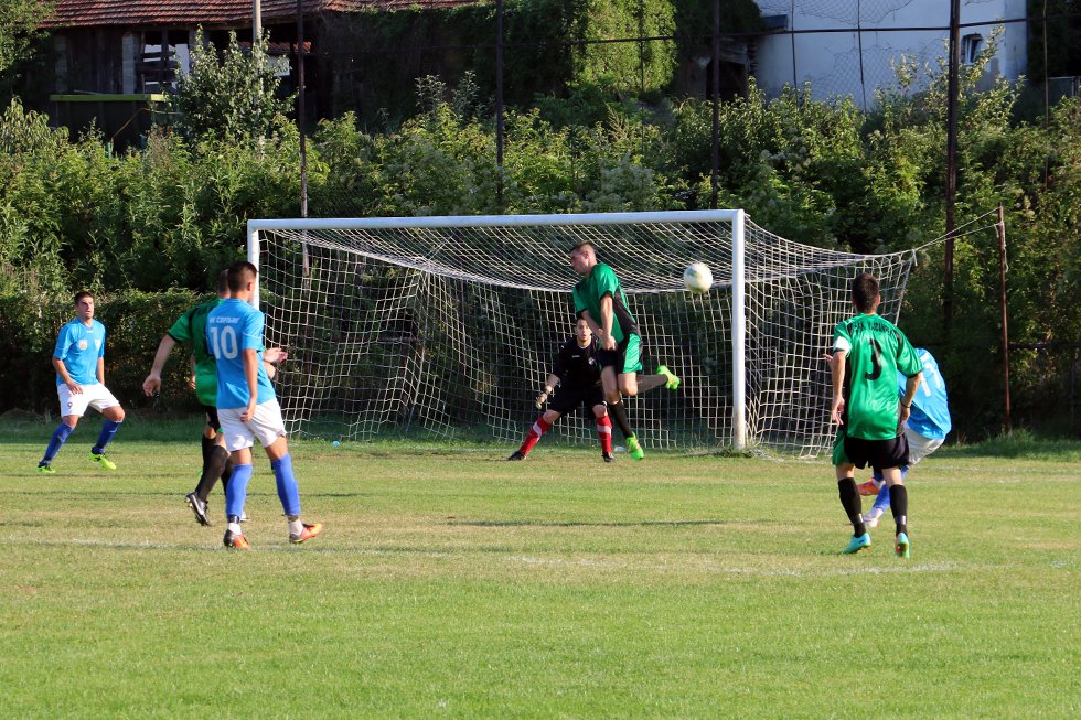 FK Svrljig, utakmica na SRC ''Pastirište'', foto: M. Miladinović, Svrljiške novine