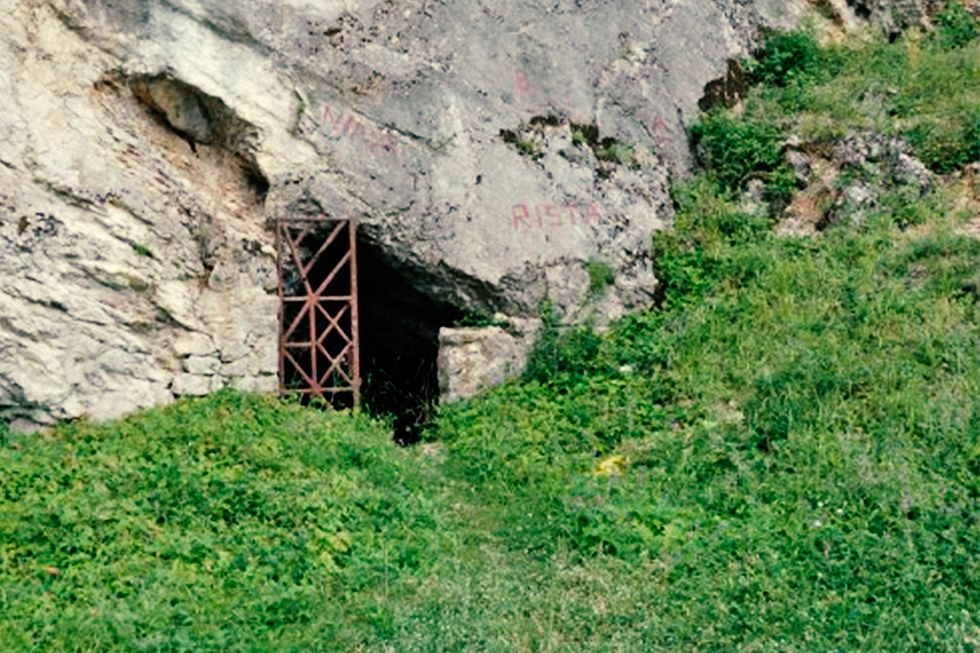 Prekonoška pećina, ulaz