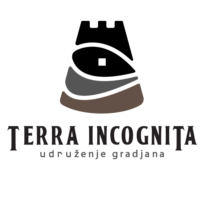 Logo udruženja ''Terra incognita'' Niševac
