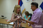 31.7.2012 / Za osnivanje braka na selu opština kumuje sa 150.000 dinara u gradu sa 100.000 dinara 4 DSC 0087