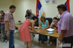 31.7.2012 / Za osnivanje braka na selu opština kumuje sa 150.000 dinara u gradu sa 100.000 dinara 5 DSC 00881