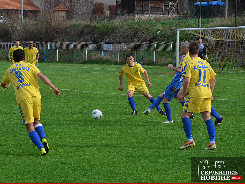FK Svrljig FK ''Svrljig'', arhivska fotografija, foto: M. Miladinović, Svrljiške novine