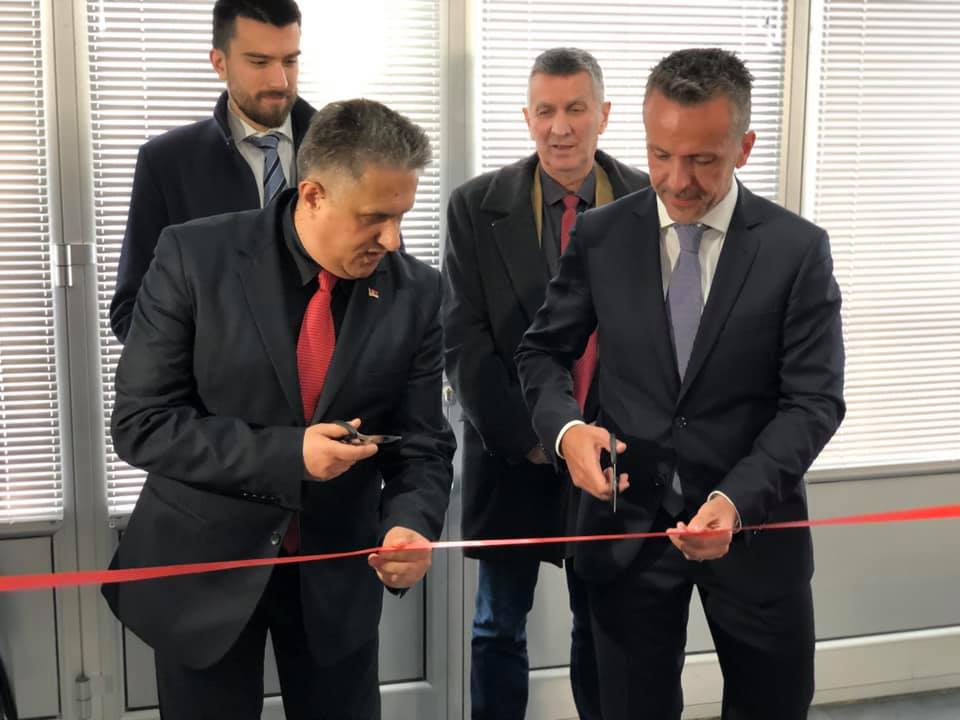 POSAO ZA 105 RADNIKA: INVESTITOR IZ ITALIJE OTVORIO POGON SVOJE KOMPANIJE U SVRLJIGU 2 ,,Euroconfort Svrljig'', foto: Marko Miladinović