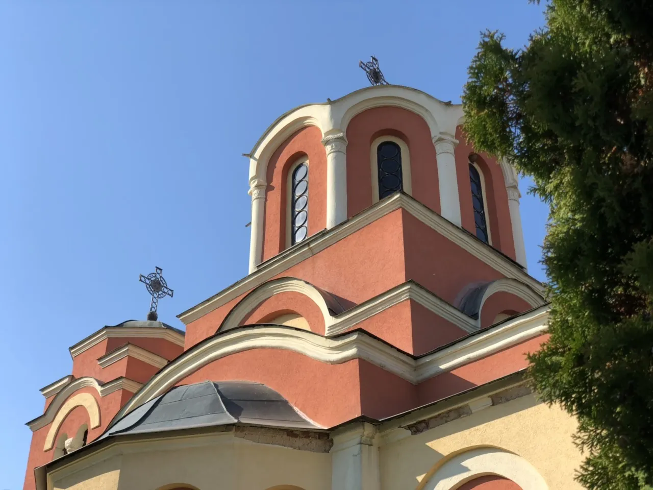 Fasada crkve, foto: D. Miladinović