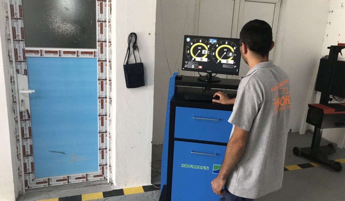Tehnički pregled ,,Auto centar Timok'', foto: ,,Auto centar Timok''