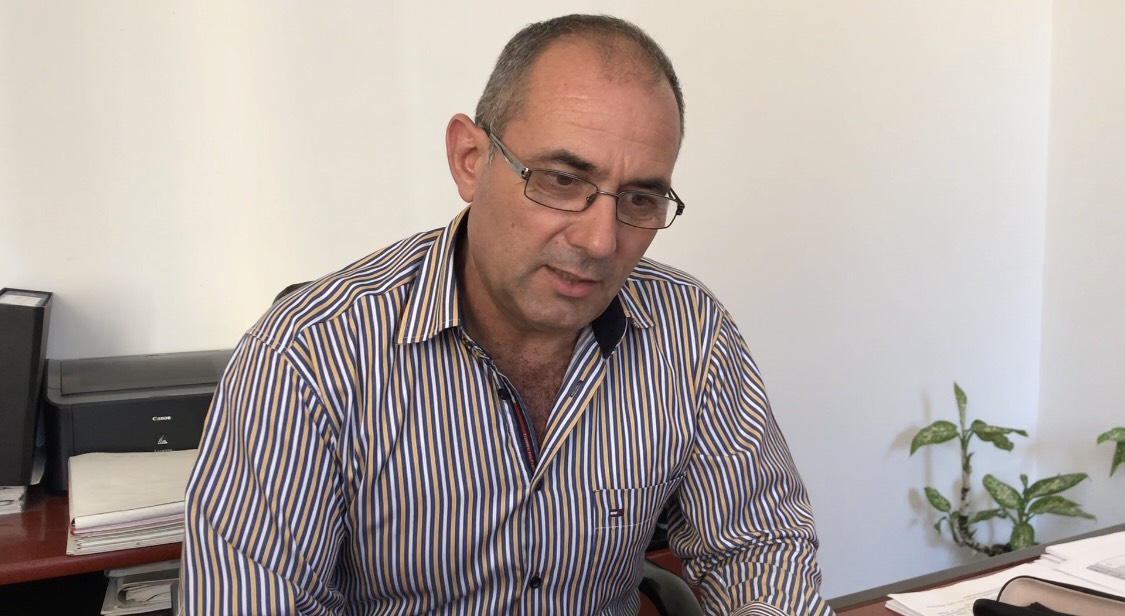Direktor JKSP ,,Svrljig'' Jovan Đorđević, foto: RBS