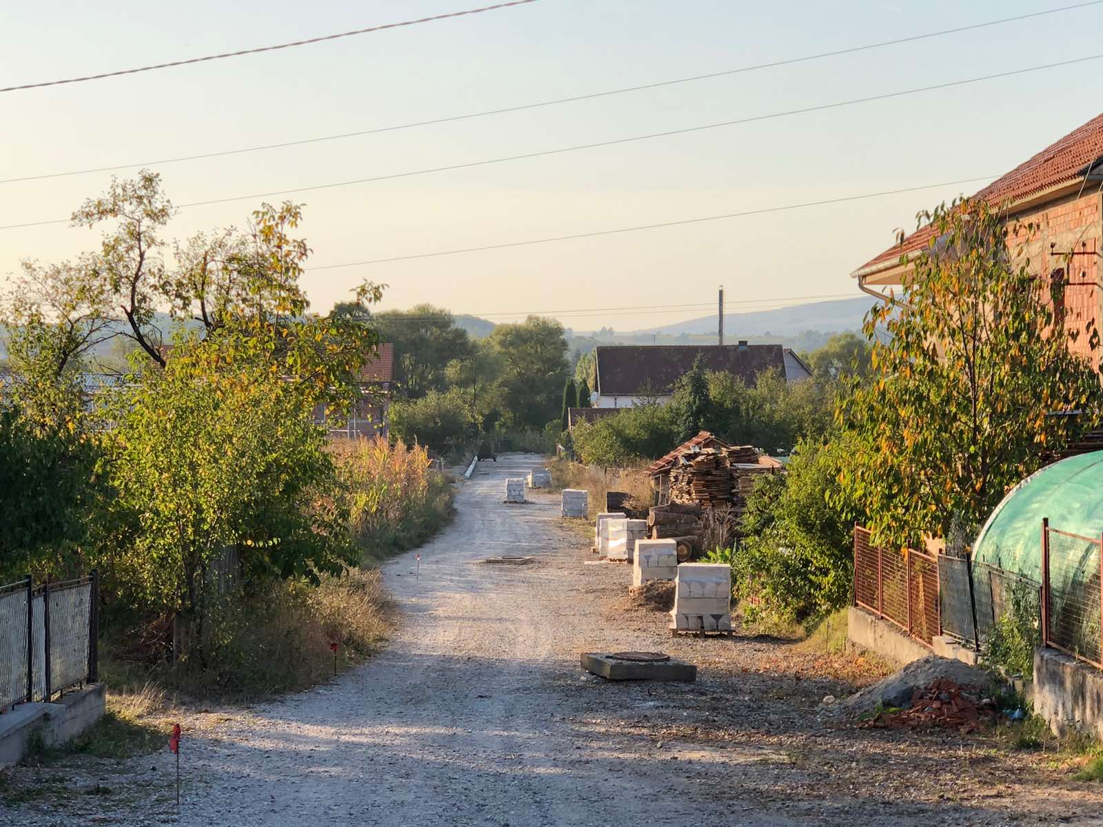 Ulica dr Raše Cvetkovića, foto: M.M.