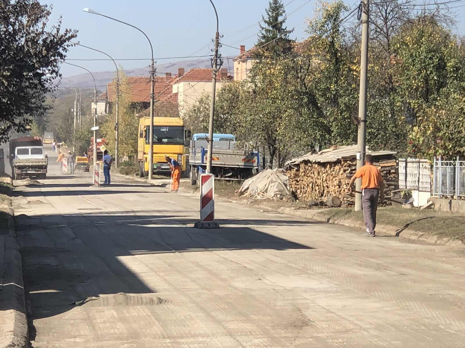Ulica Stavre Partizana, foto: D. Miladinović