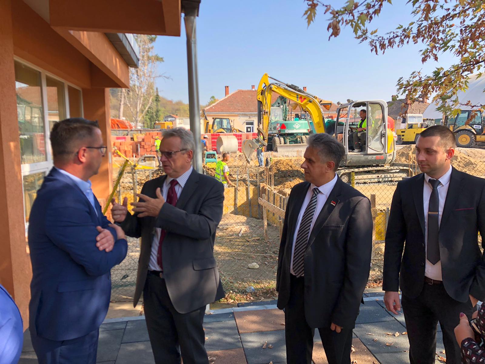 Ambasador Slovenije posetio Svrljig 5 PU ,,Poletarac'' Svrljig, foto: M.M.