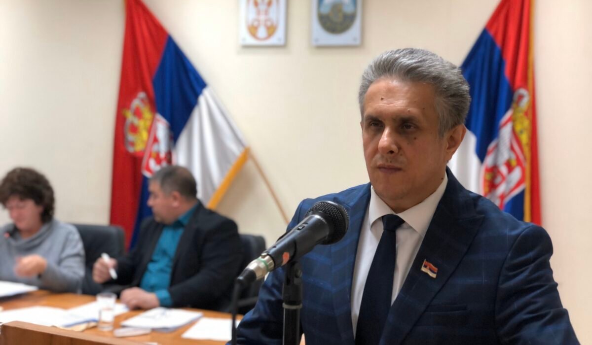 Milija Miletić (USS), foto: M. Miladinović