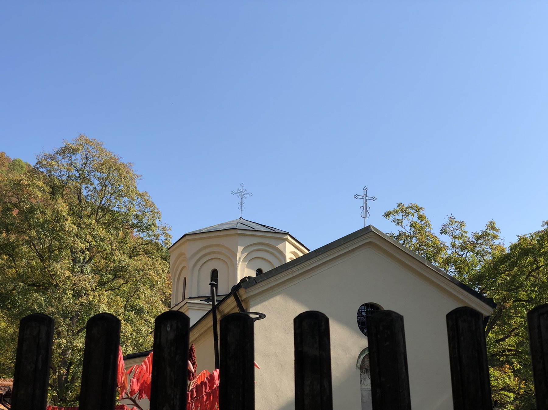 Manastir Svetog arhangela Gavrila Pirkovac, foto: Svrljiške novine