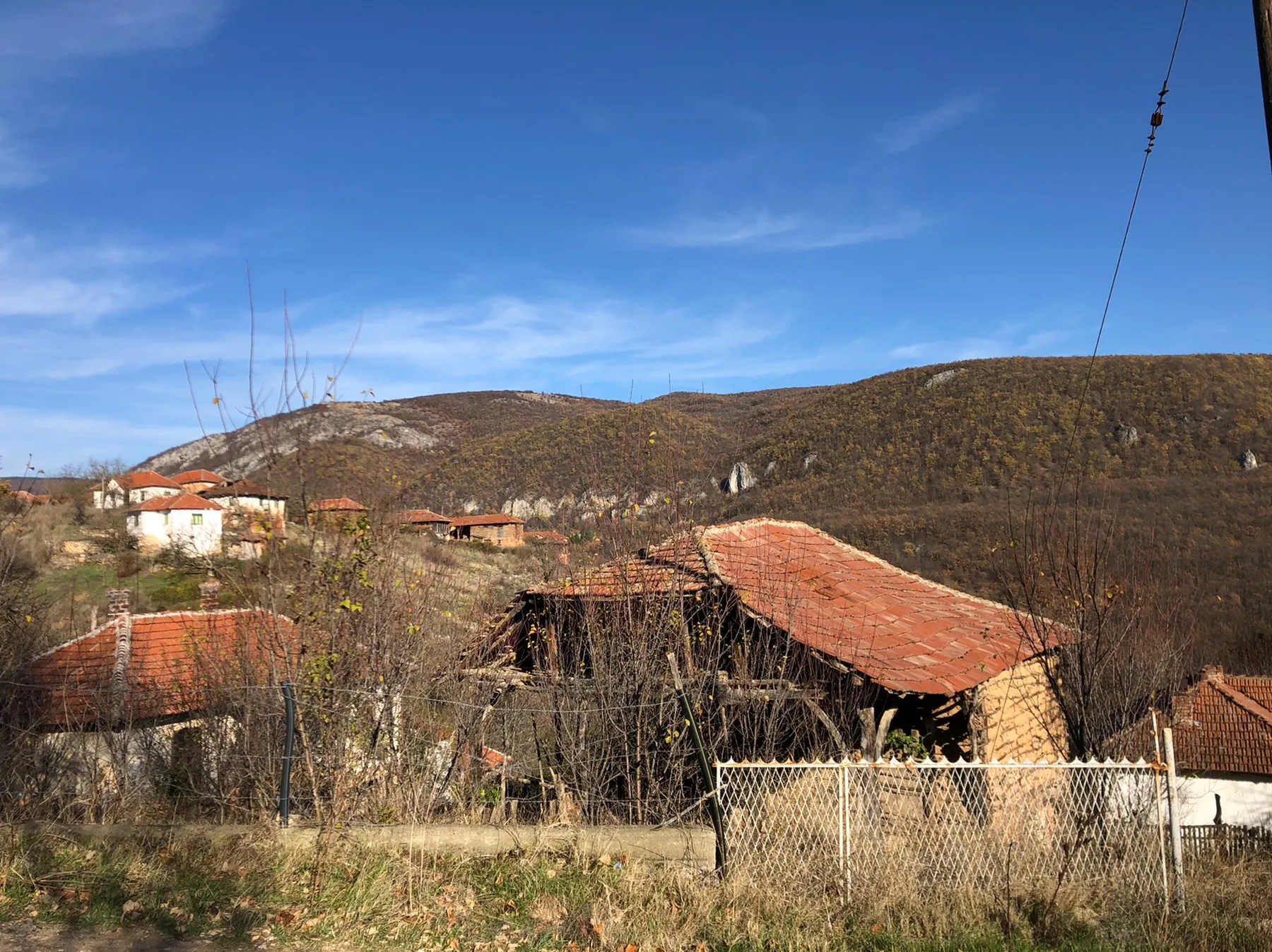 Labukovo, pogled na selo, foto: S.M.