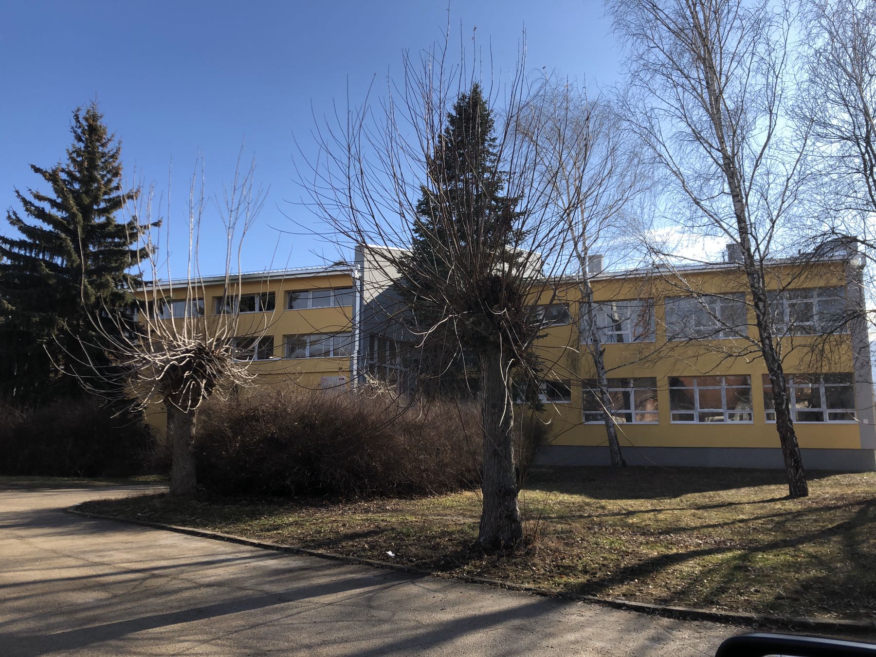Kompletno završena rekonstrukcija objekta SSŠ ,,Dušan Trivunac Dragoš'' 1 Rekonstrukcija škole, foto: S.A.