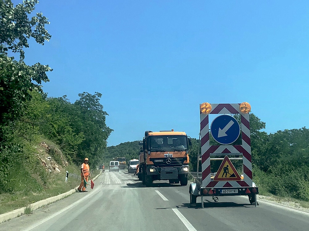 Radovi, foto: Svrljiške novine