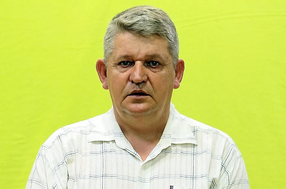Slaviša Matejić, predsednik OO PUPS Svrljig, foto: D. Miladinović