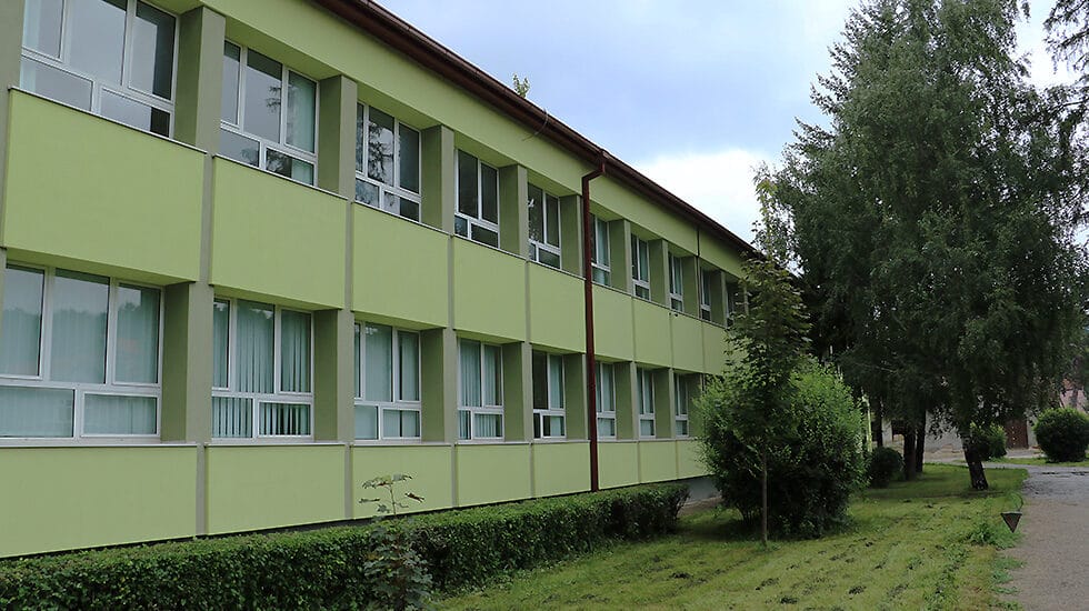 Osnovna škola Svrljig, foto: Svrljiške novine
