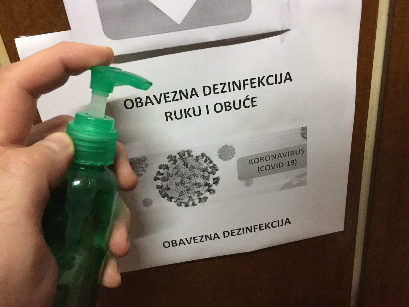 Ilustracija, koronavirus, foto: Svrljiške novine
