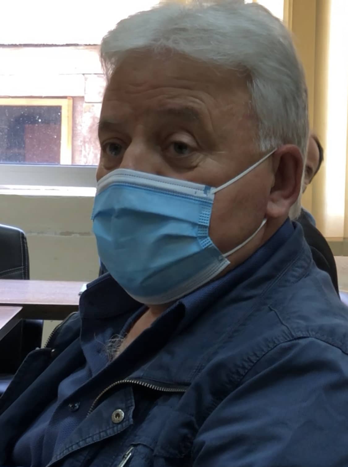 Direktor Doma zdravlja dr Ljutomir Davidović, foto: Svrljiške novine