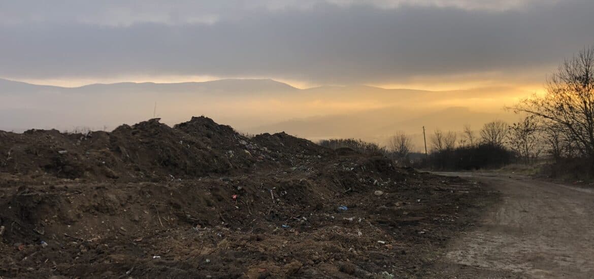 Očišćena deponija, foto: Svrljiške novine