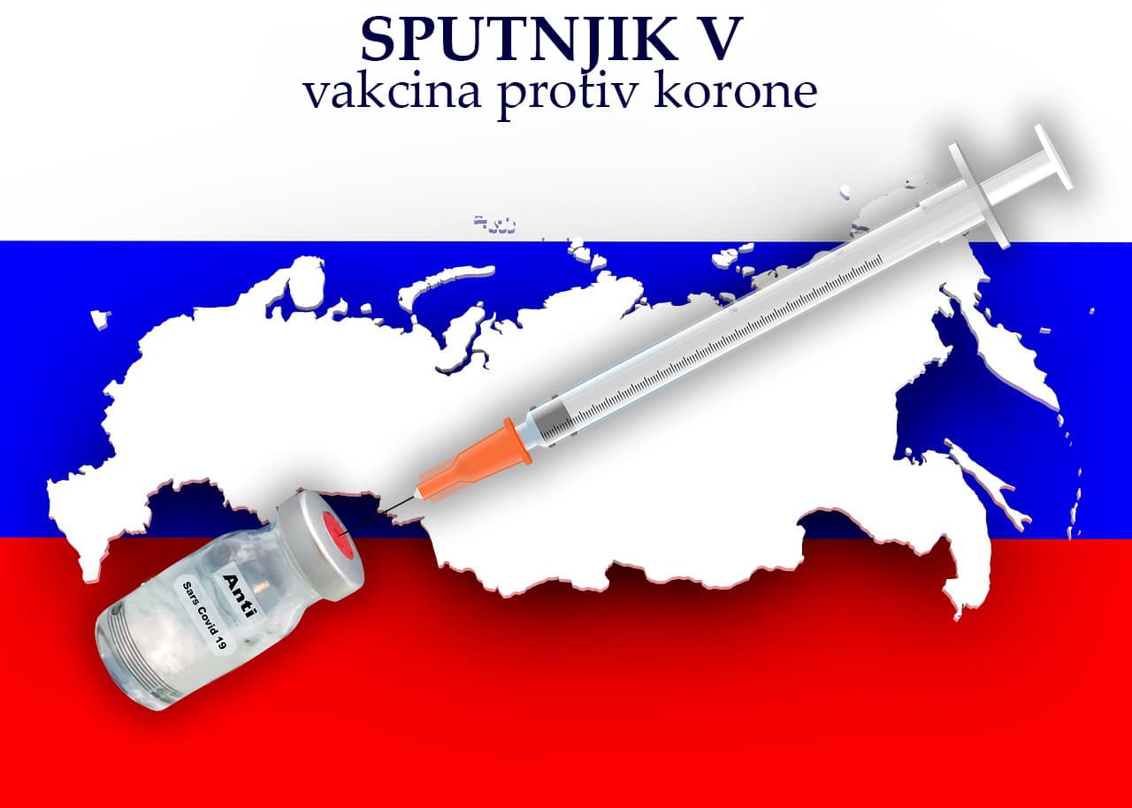 Ruska vakcina ,,Sputnjik V'', foto: Ilustracija