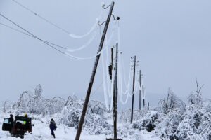 Problemi na elektromreži, foto: Svrljiške novine, M.M.