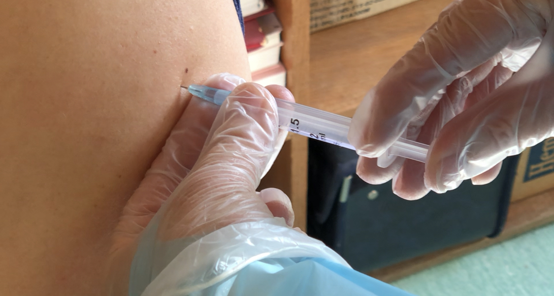 Vakcinacija u Svrljigu, foto: Svrljiške novine