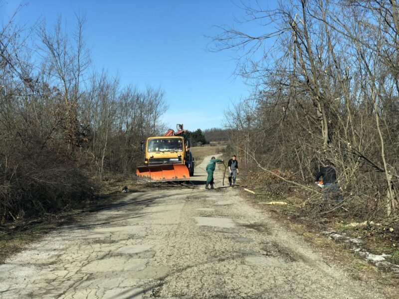 Radovi na terenu, foto: Svrljiške novine