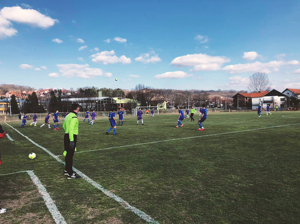 FK ,,Svrljig'' slobodan ovog vikenda 1 FK ,,Svrljig'', foto: Svrljiške novine