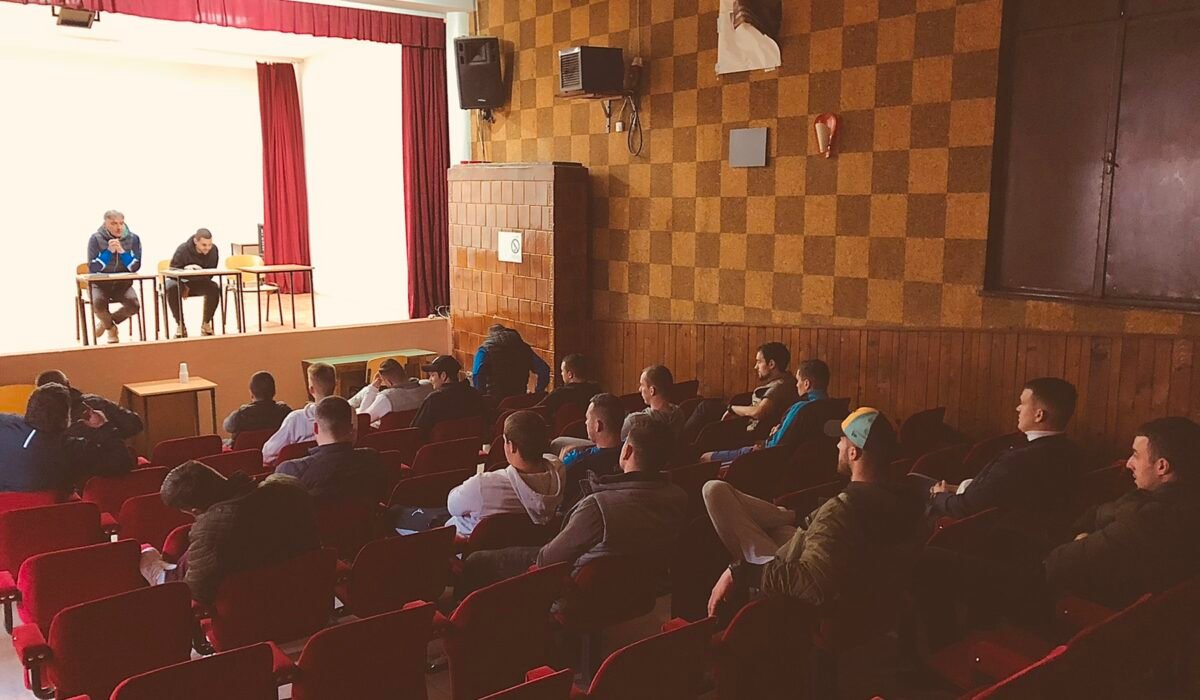 Skupština FK Svrljig, foto: M.M.