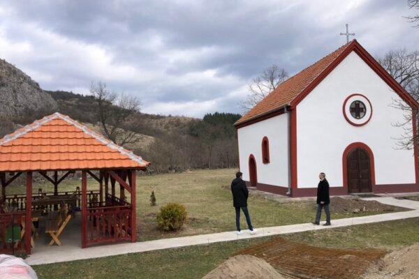 Crkva Sv. Ilije u Niševcu, foto: Svrljiške novine